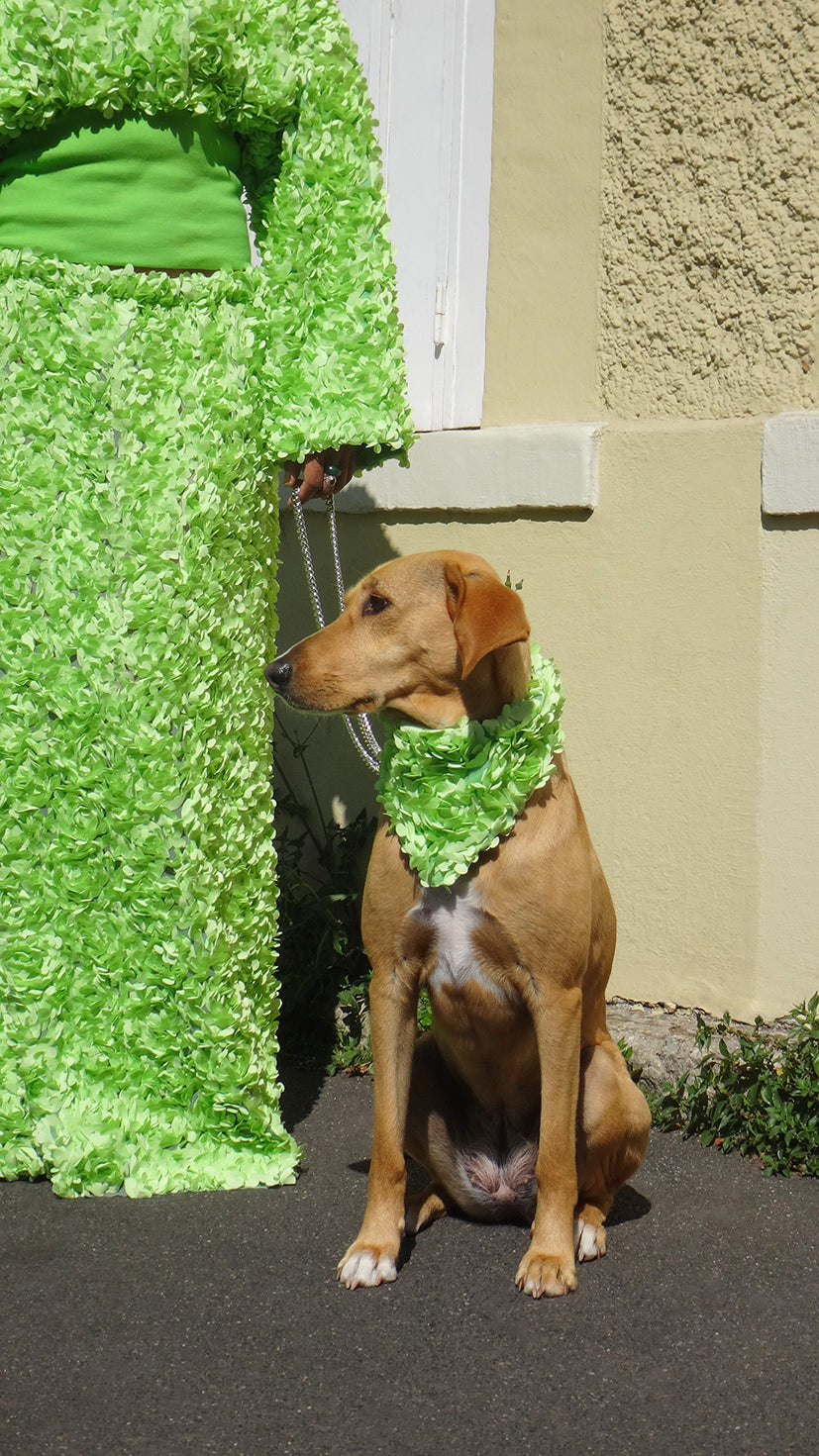 BANDANA FLOWER